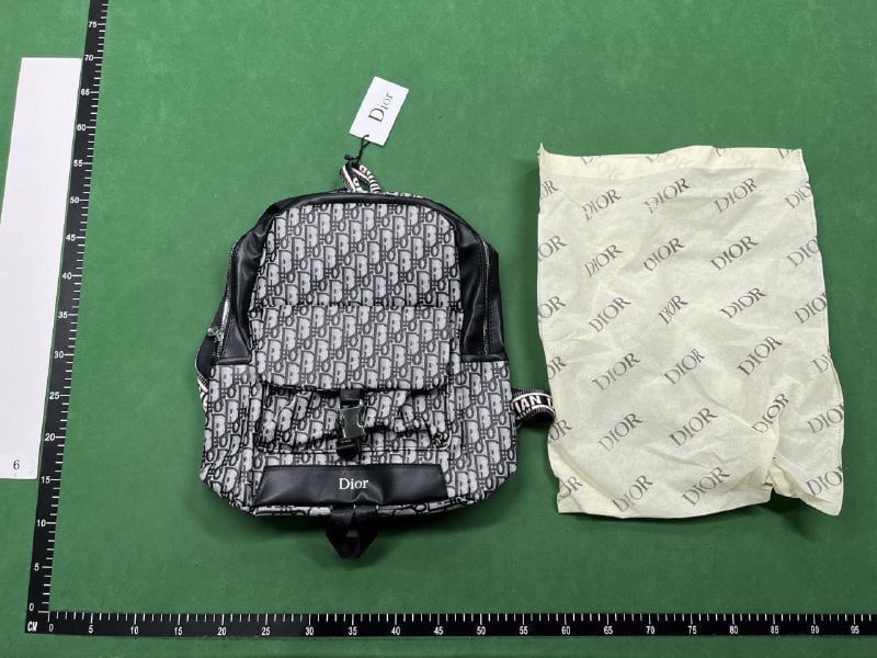 Louis Vuitton Monogram / Dior Oblique / Gucci GG Supreme Backpacks & Crossbody Bags [40 styles]