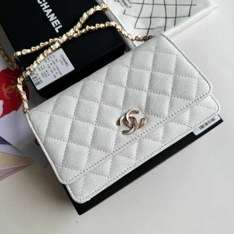 Chanel 25P Kelly Handbag [40 styles]