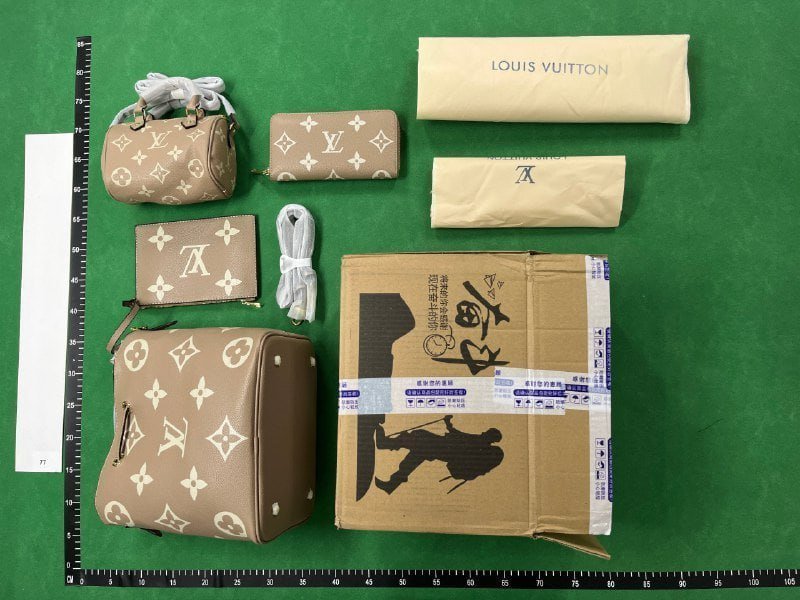 Louis Vuitton bags (40 CP)