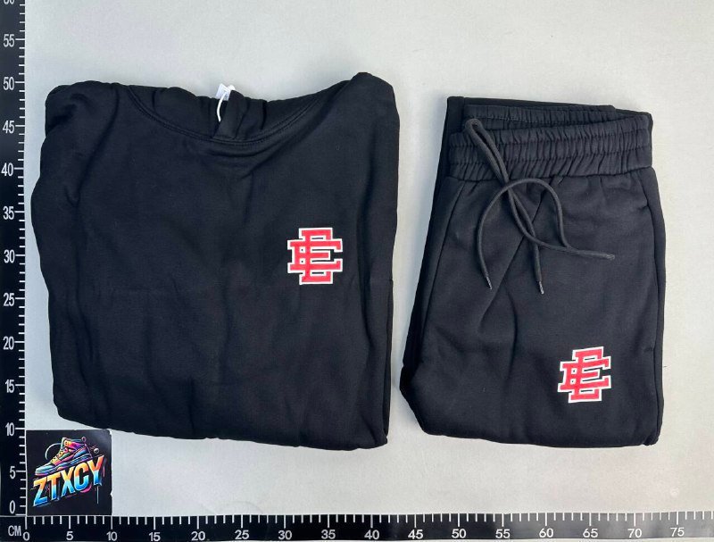 Eric Emanuel City Collection Hoodie & Jogger Set [21 styles]