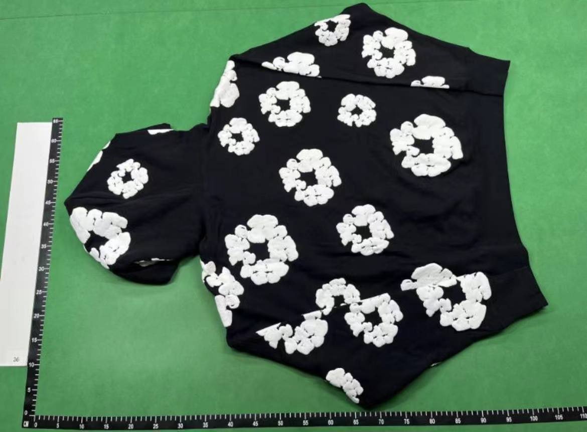 Denim Tears Daisy Print Hoodie/Pants Set [20 styles]
