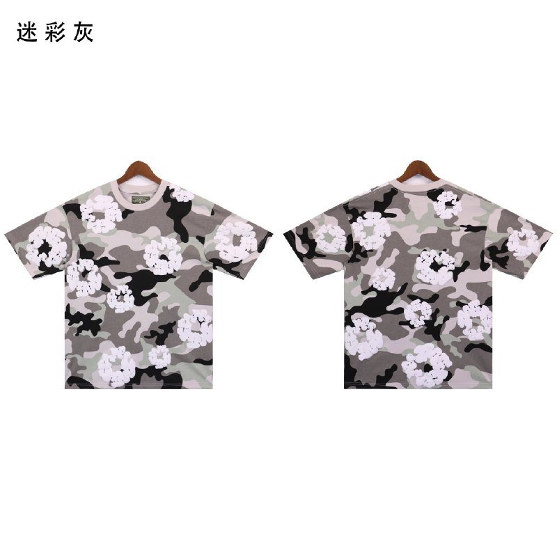 Denim Tears Kapok Camouflage Hoodies/Pants/Shorts [26 styles]