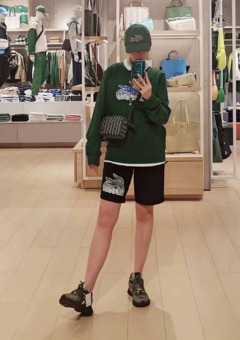 Lacoste Crocodile Logo Sweatshirt [26 styles]