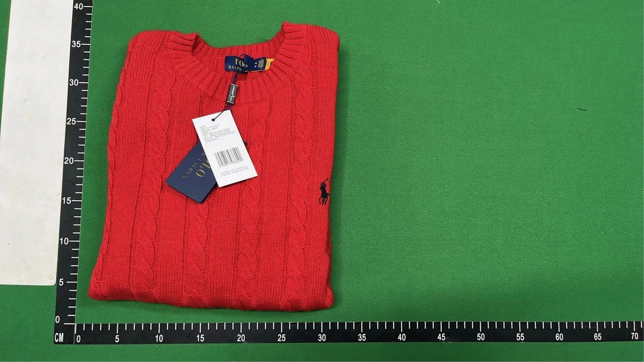 Ralph Lauren Cable Knit Sweater [33 styles]