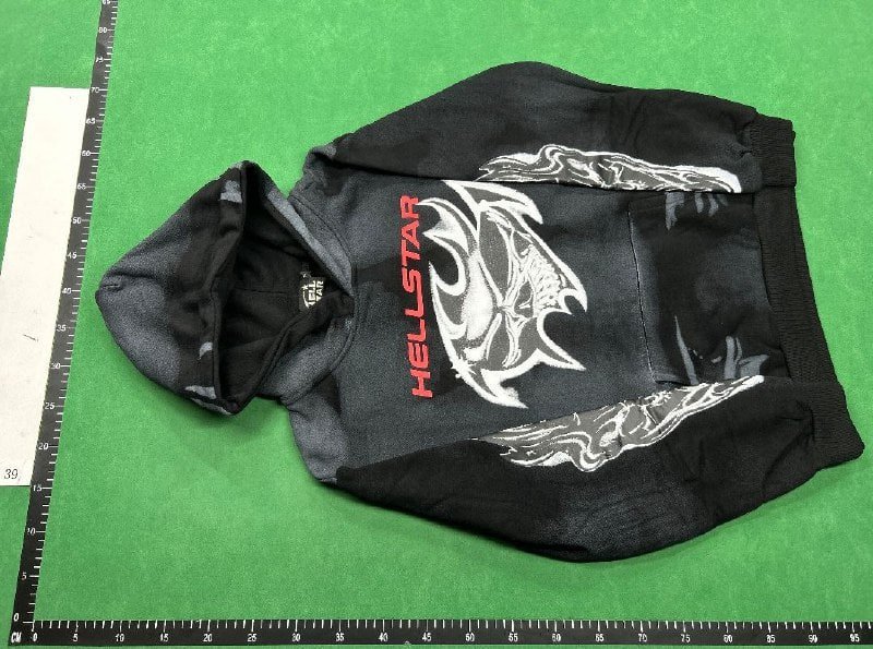 Hellstar Hoodie and Pants Set [37 styles]