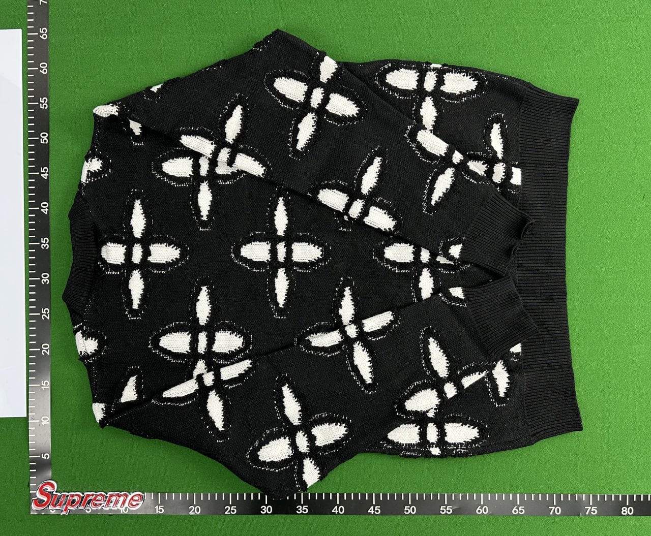 Louis Vuitton Monogram & Checkered Sweaters [17 styles]