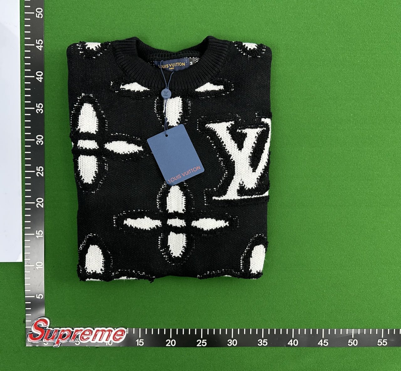 Louis Vuitton Monogram & Checkered Sweaters [17 styles]