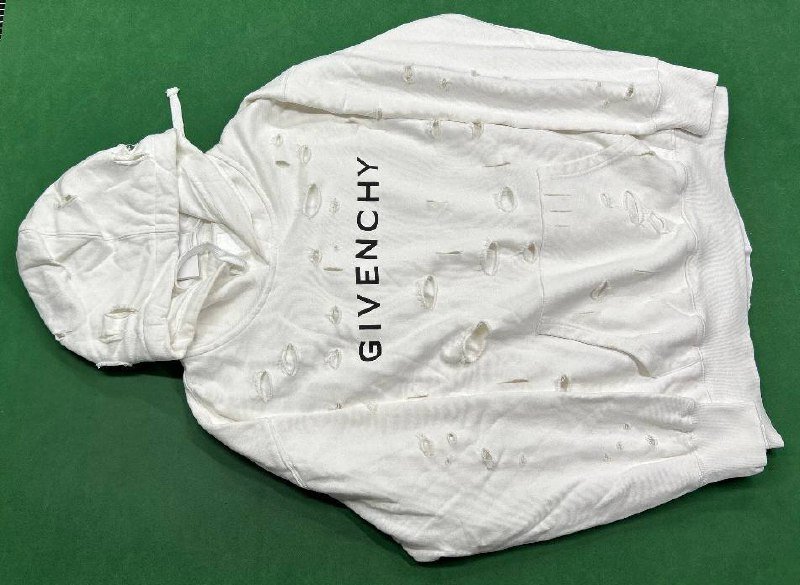 Givenchy Logo Hoodie [3 styles]