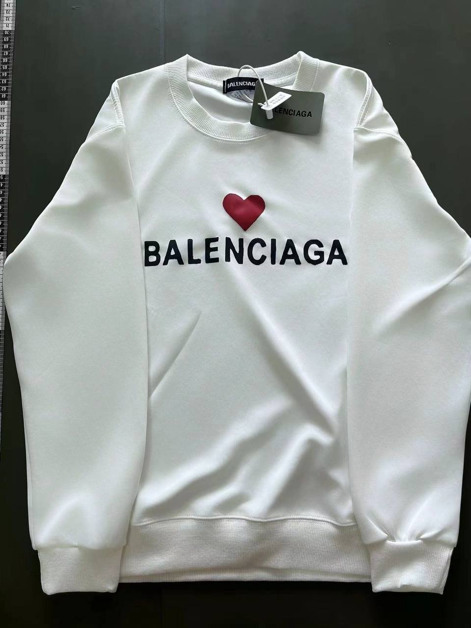 Balenciaga Graphic Print Sweatshirts [35 styles]