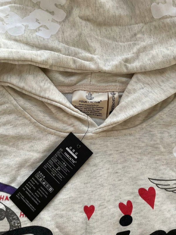 SAINT MIXXXX TEARS Hoodie [1 style]