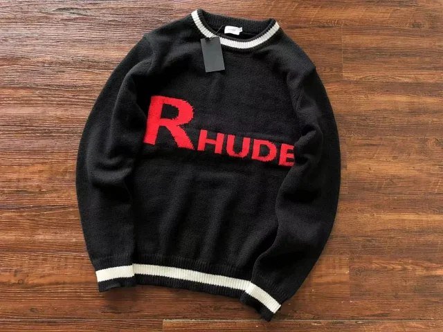 RHUDE Sweaters [35 styles]