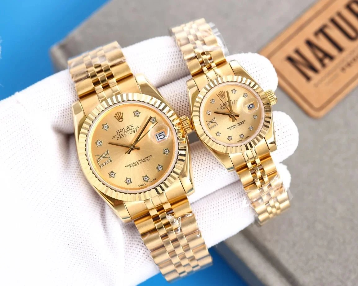 Rolex men's and women's mechanical watches (40 styles) 
