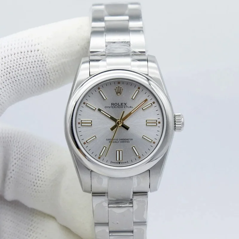Rolex ladies' mechanical watch  (39 styles)