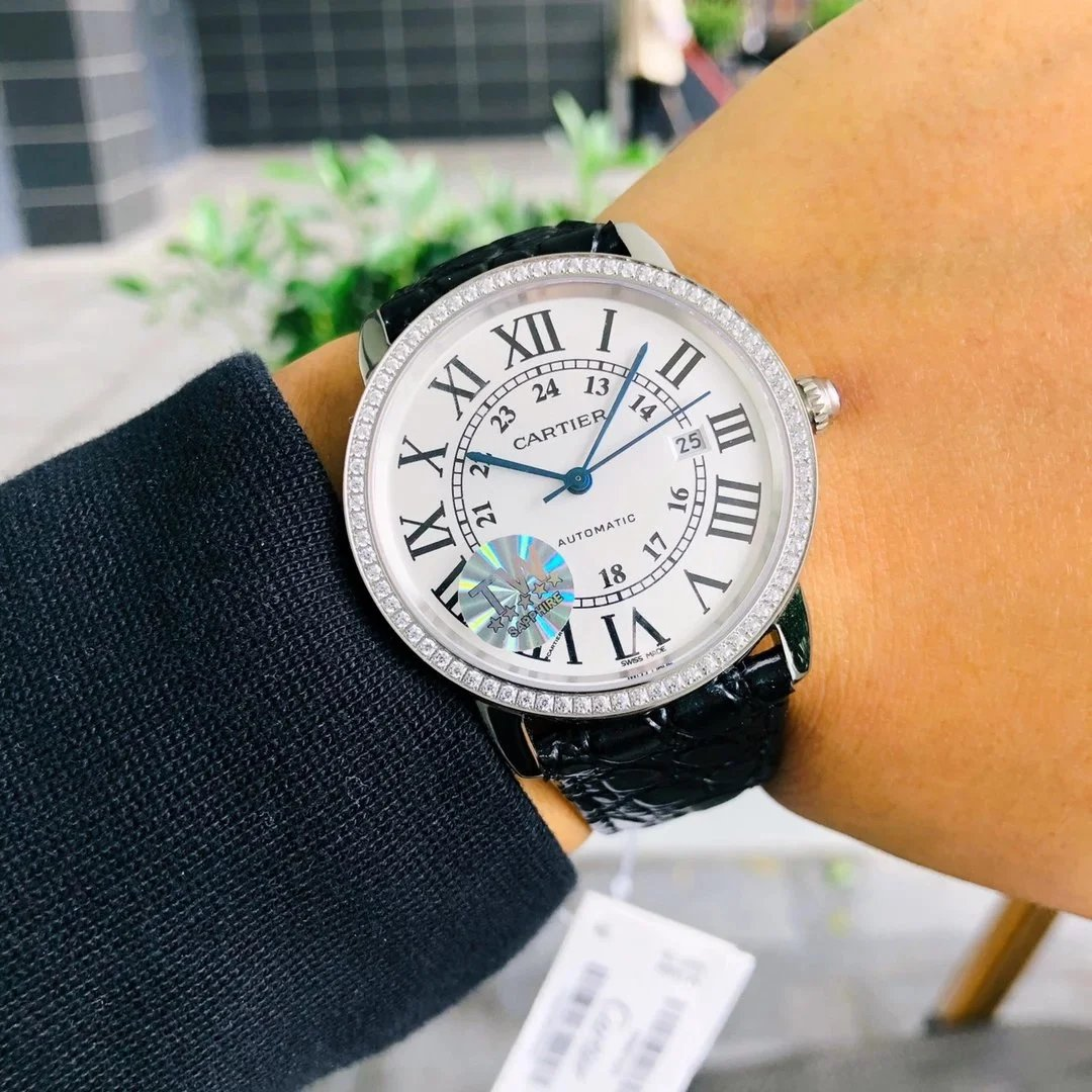 Cartier casual watches  (28 styles)