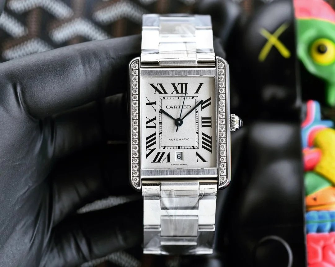 Cartier Ladies' Classic Watches  (25 styles)