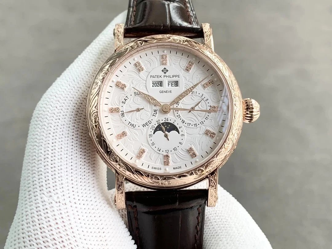 Patek Philippe watch  (33 styles)