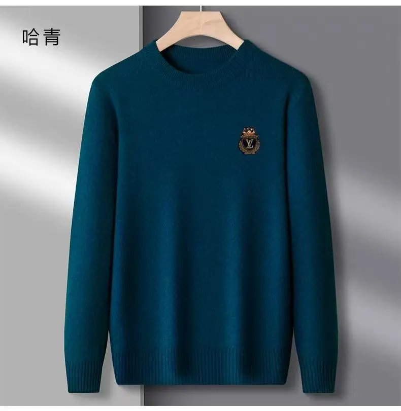 LV Crew neck wool sweater  (9 styles)