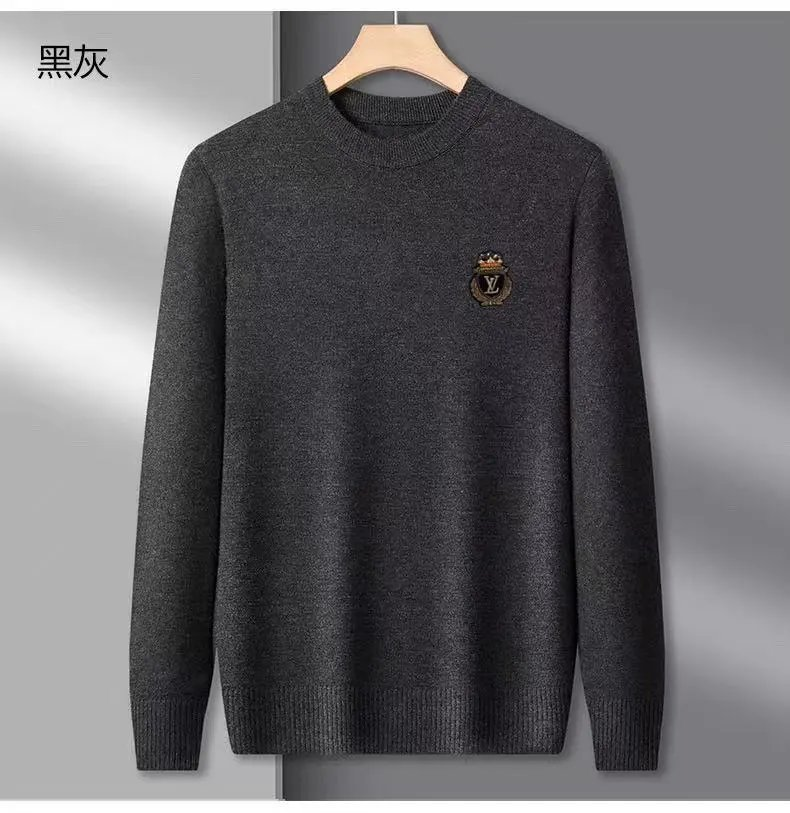 LV Crew neck wool sweater  (9 styles)