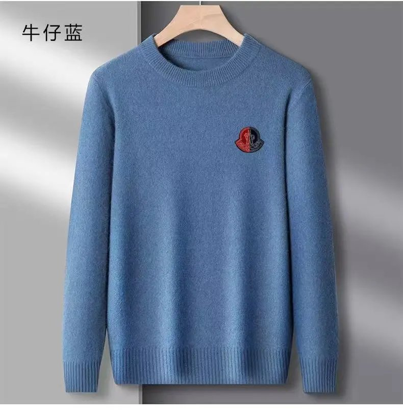 Moncler high-quality wool sweaters  (9 styles)