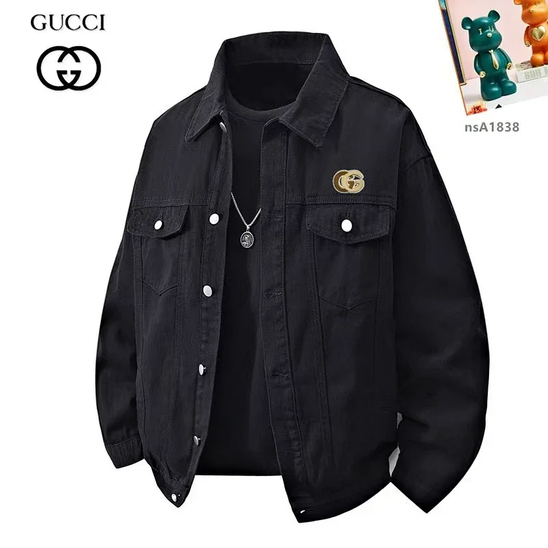 Fendi denim jacket  (4 styles)