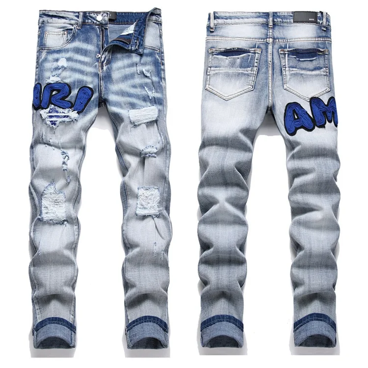 amiri Ripped jeans