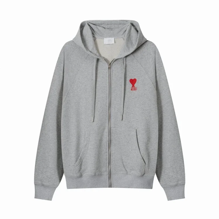 AMI zip-up  (13 styles) 