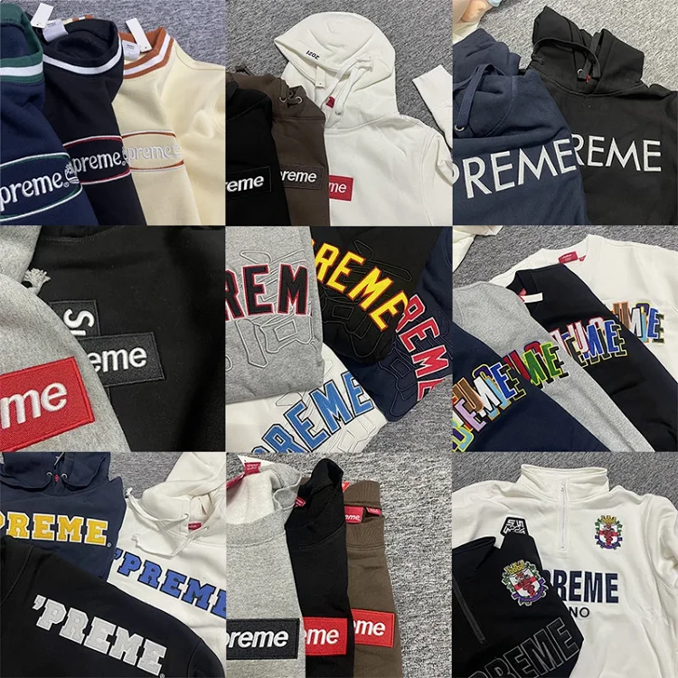 Supreme hoodie   (40 styles) 