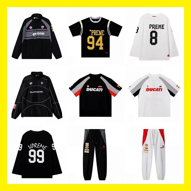 Supreme “99”Set  (30 styles) 