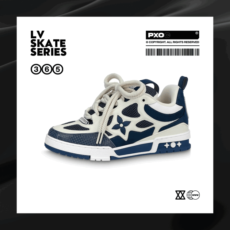 Louis Vuitton Skates