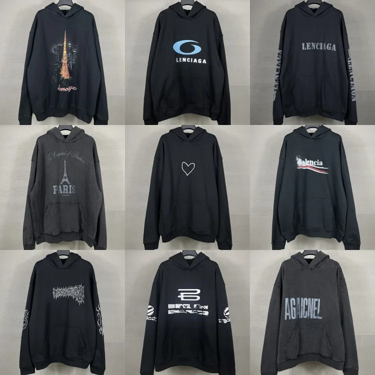 BalenciagaNot Been Done  (9 styles)