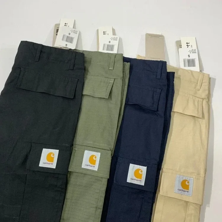 Carhartt cargos (4 styles) 