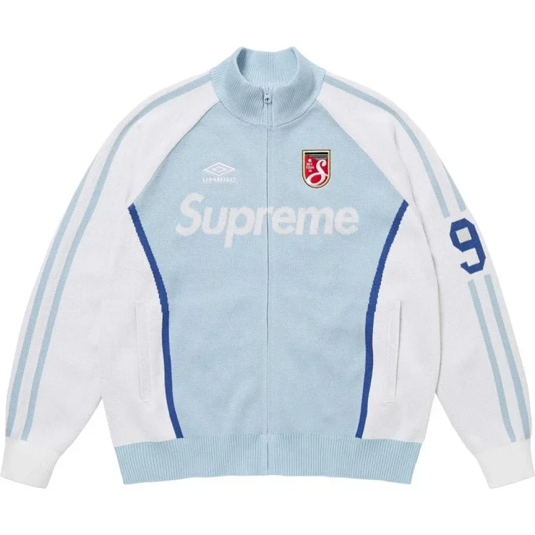 Supreme umbro knit