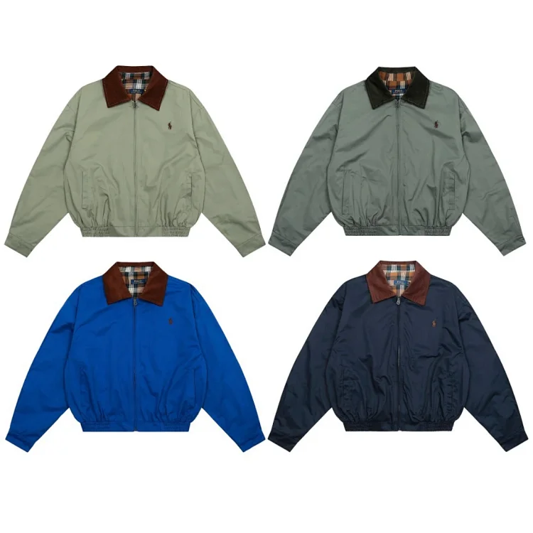 Ralph Lauren jacket  (4 styles)  