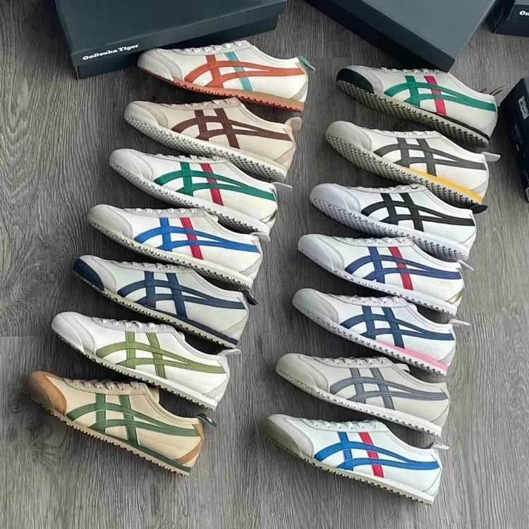 Onitsuka Tiger Mexico 66  (18 styles)  