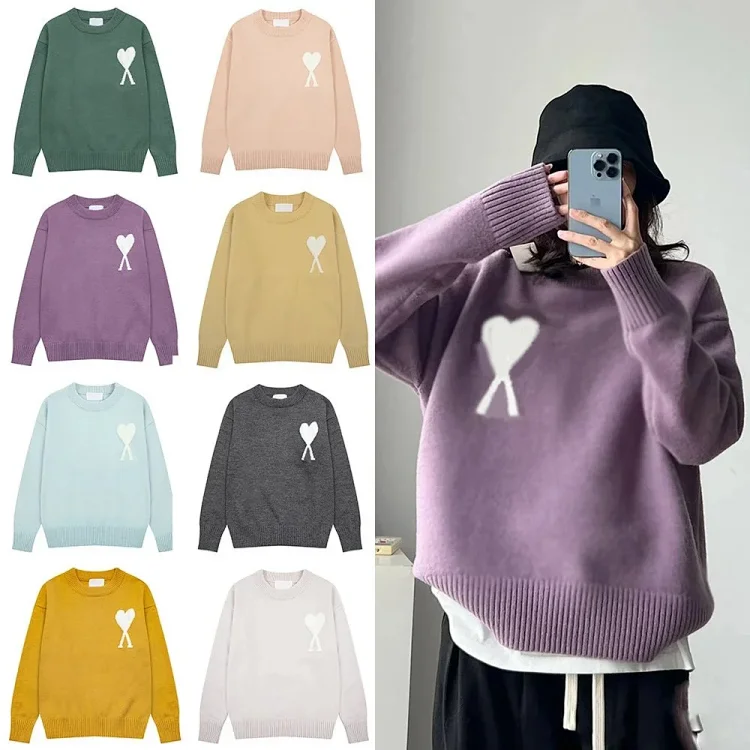 ami sweater  (8 styles)  