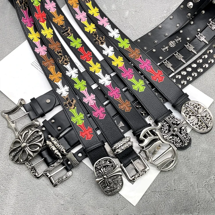 Cross belt  (40 styles)  