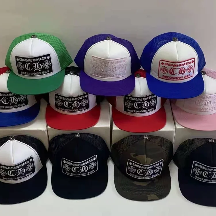 Chrome Hearts Hat  (14 styles)  