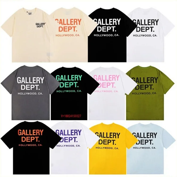 Gallery Dept t-shirt  (39 styles)  