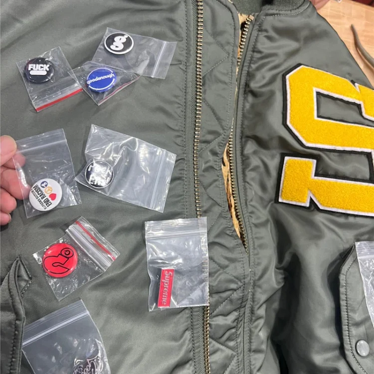 Supreme Jacket  (7 styles)  