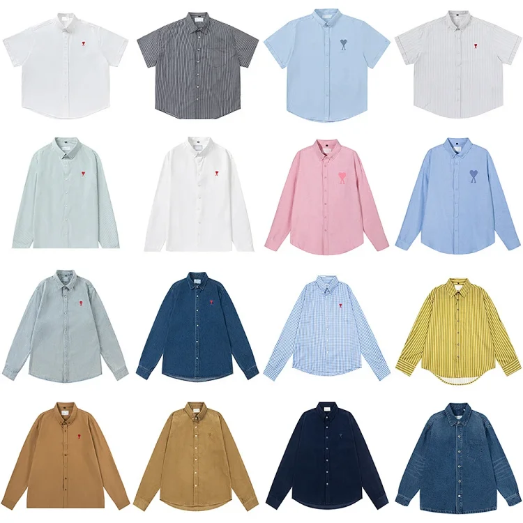 Ami Polo  (40 styles)  