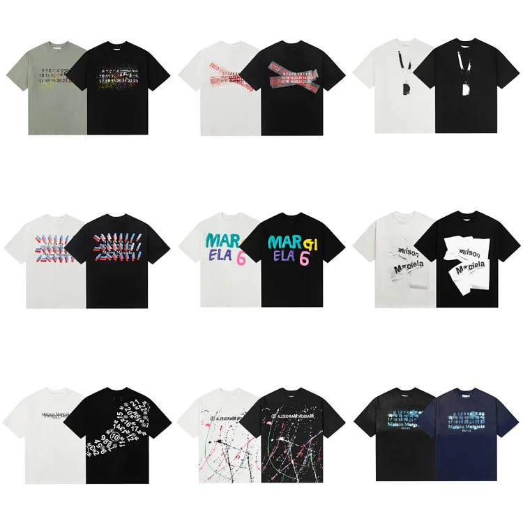 MM6 t shirt (40 styles)