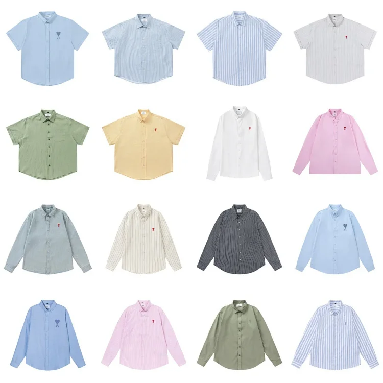 Amiri Shirt (38 styles)