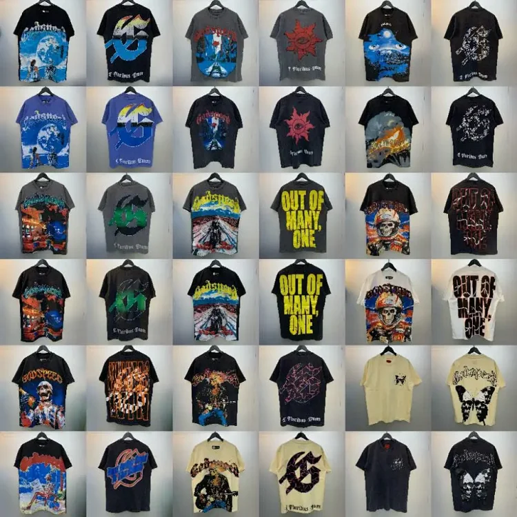 Godspeed t shirt (39 styles)