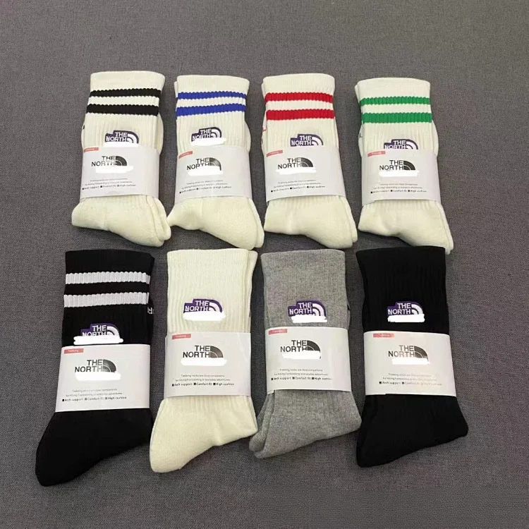 The North Face socks  (10 styles)