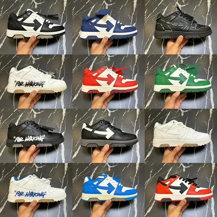 OFF sneakers (40 styles)