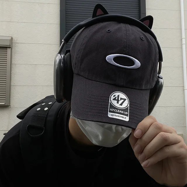 Oakley 47 Clean Up Adjustable Cap [19 styles]