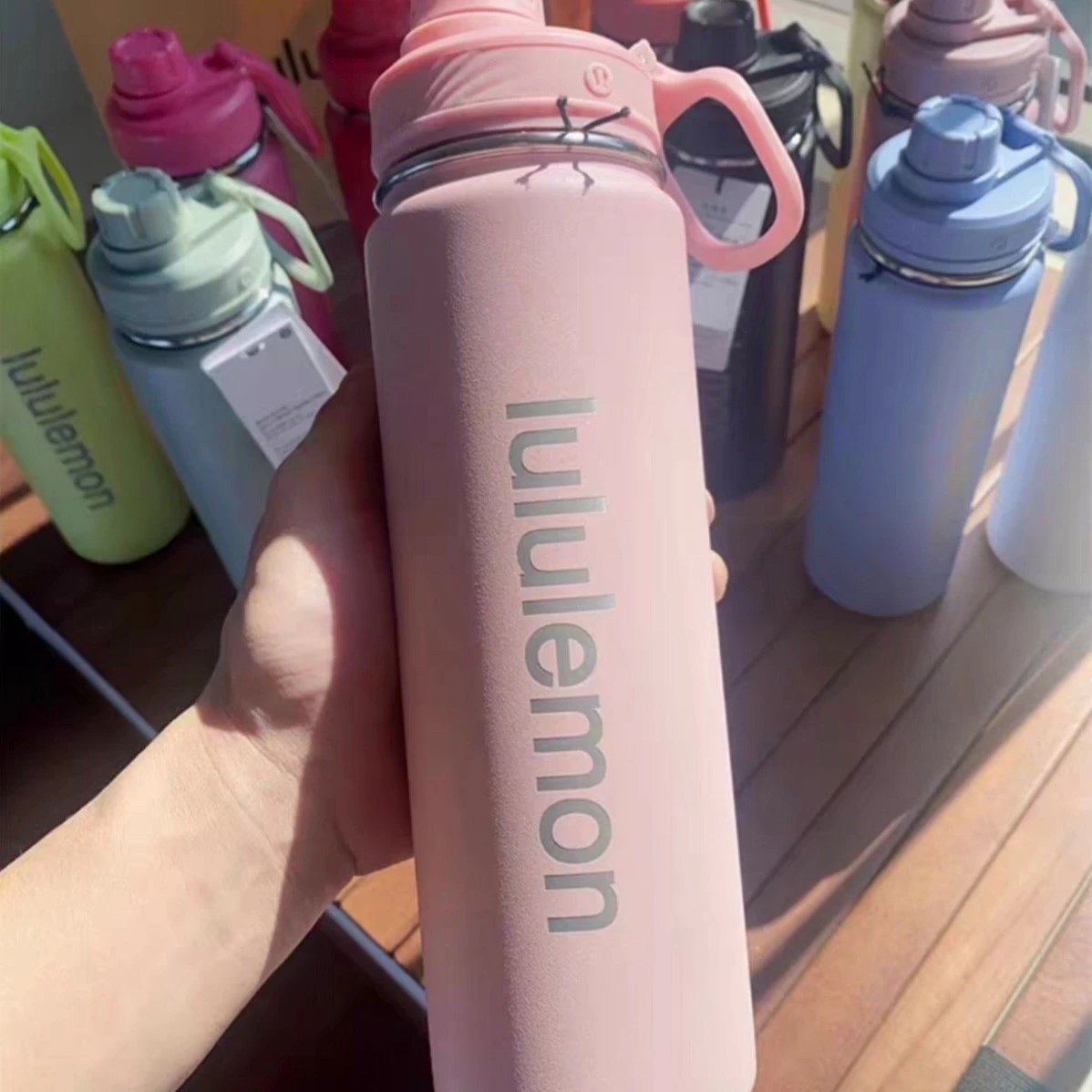 Lululemon Water Bottle [13 styles]