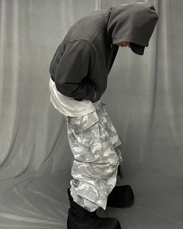 Balenciaga Cargo Pants [2 styles]
