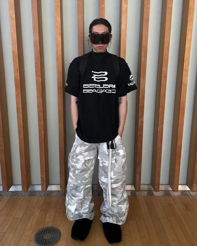 Balenciaga Cargo Pants [2 styles]