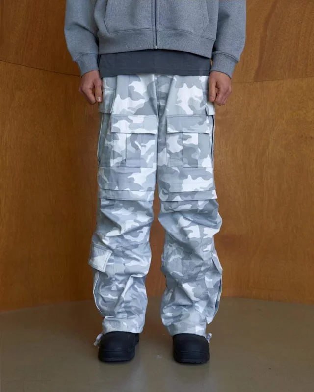 Balenciaga Cargo Pants [2 styles]